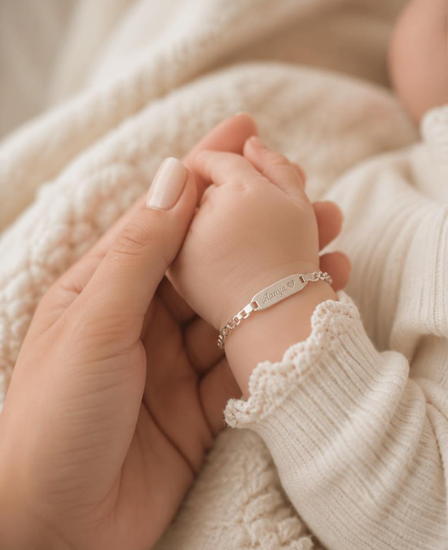 Collection Papa & Fille — Sa première fierté
